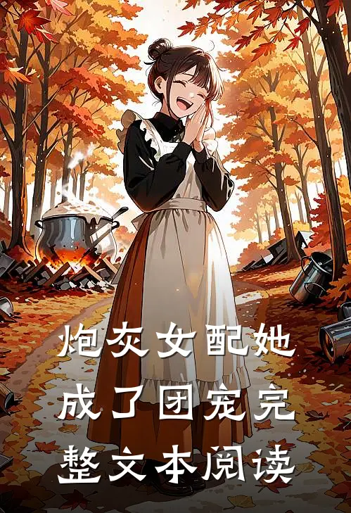 炮灰女配她成了团宠完整文本阅读