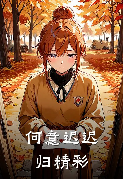 何意迟迟归精彩