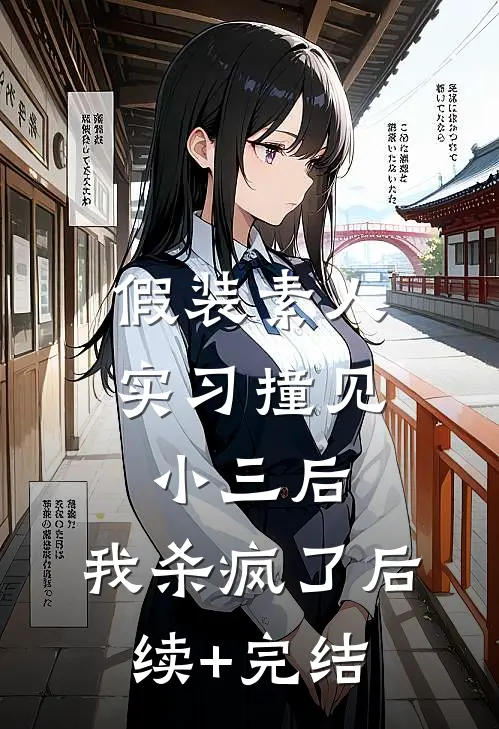 假装素人实习撞见小三后，我杀疯了后续+完结