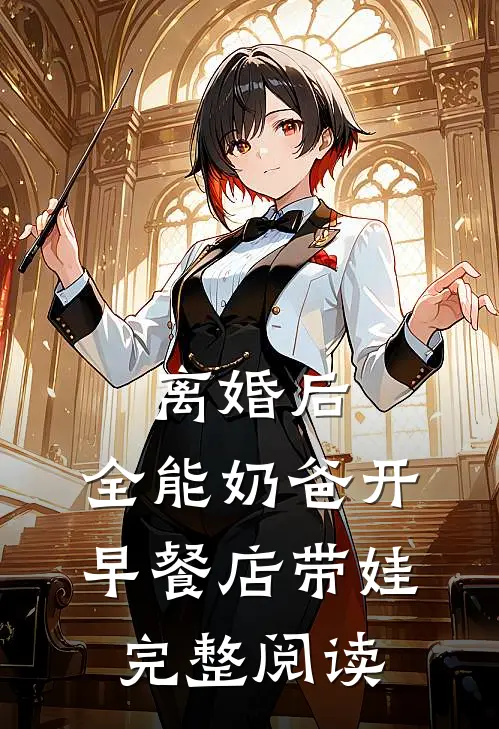 离婚后，全能奶爸开早餐店带娃完整阅读