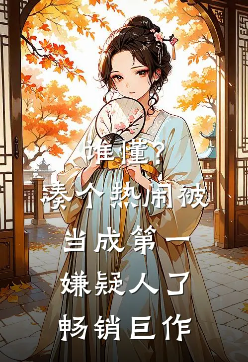 谁懂?凑个热闹被当成第一嫌疑人了畅销巨作