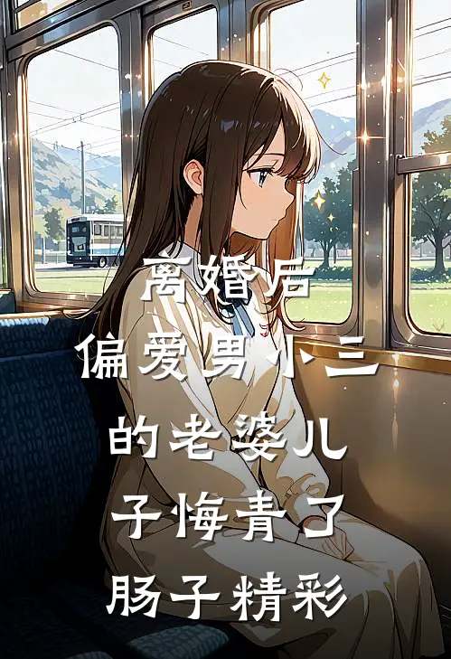 离婚后，偏爱男小三的老婆儿子悔青了肠子精彩