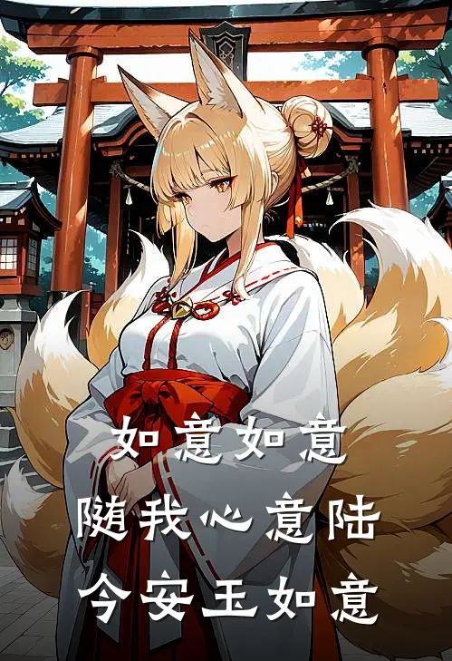如意如意，随我心意陆今安玉如意