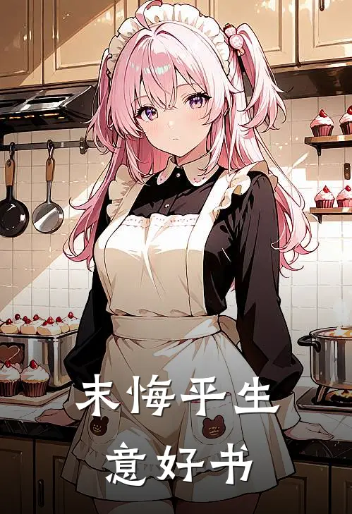 末悔平生意好书