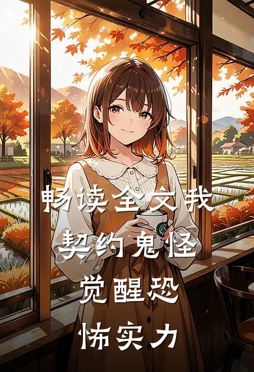 畅读全文我，契约鬼怪，觉醒恐怖实力