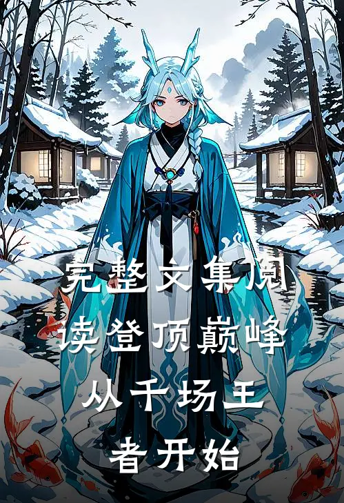 完整文集阅读登顶巅峰，从千场王者开始