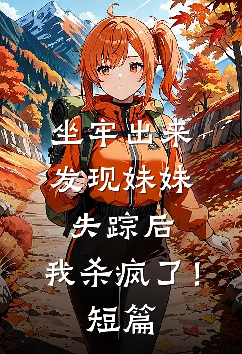 坐牢出来发现妹妹失踪后，我杀疯了！短篇