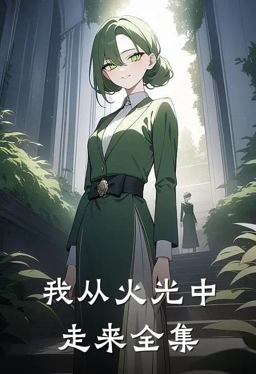 我从火光中走来全集