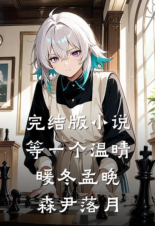 完结版小说等一个温晴暖冬孟晚森尹落月