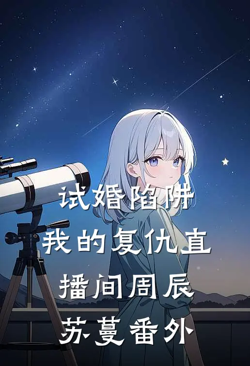 试婚陷阱:我的复仇直播间周辰苏蔓番外