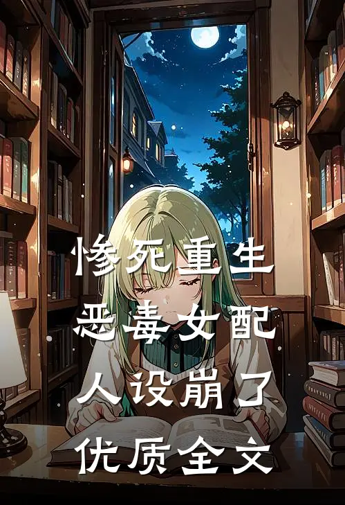 惨死重生，恶毒女配人设崩了优质全文