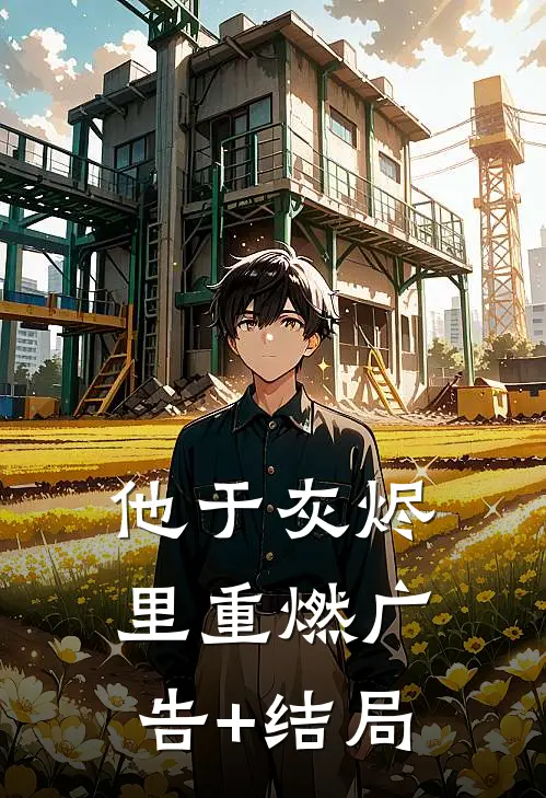 他于灰烬里重燃广告+结局