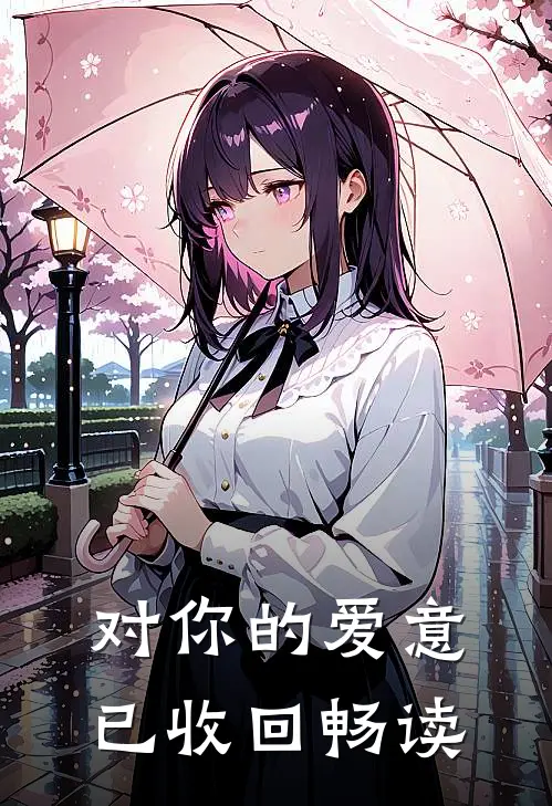 对你的爱意已收回畅读