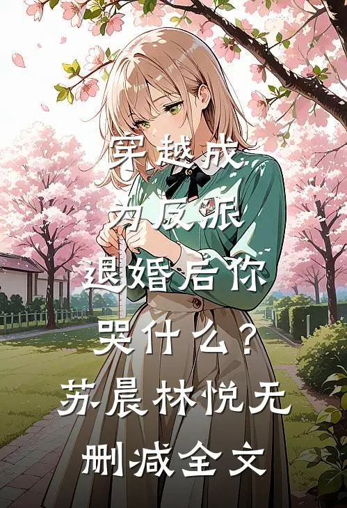 穿越成为反派，退婚后你哭什么？苏晨林悦无删减全文