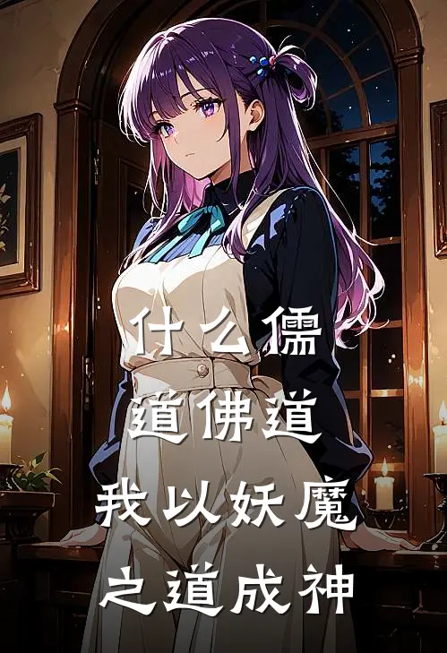 儒道佛道,我以妖魔之道成神呢