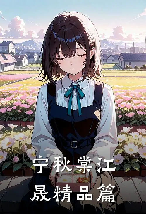 宁秋棠江晟精品篇