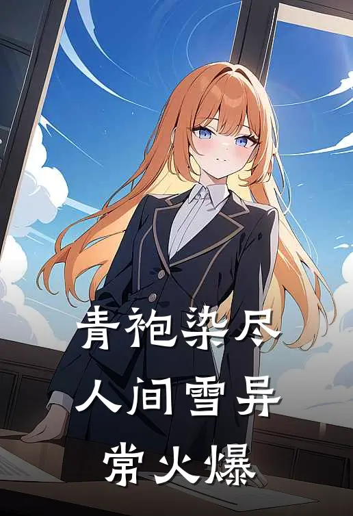 青袍染尽人间雪异常火爆