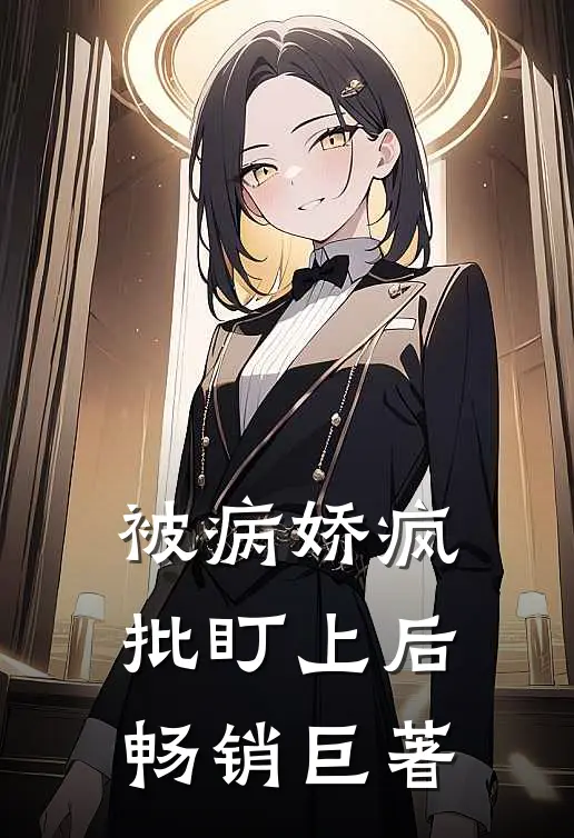 被病娇疯批盯上后畅销巨著