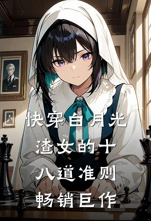 快穿白月光：渣女的十八道准则畅销巨作