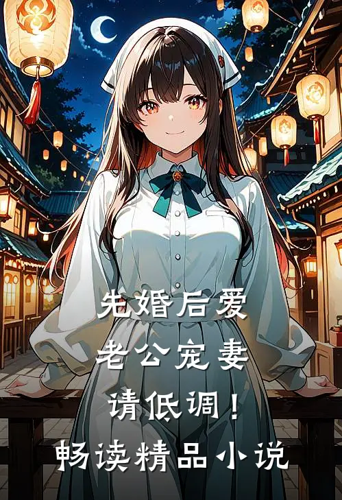先婚后爱：老公宠妻请低调！畅读精品小说