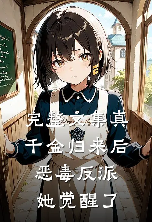 完整文集真千金归来后，恶毒反派她觉醒了