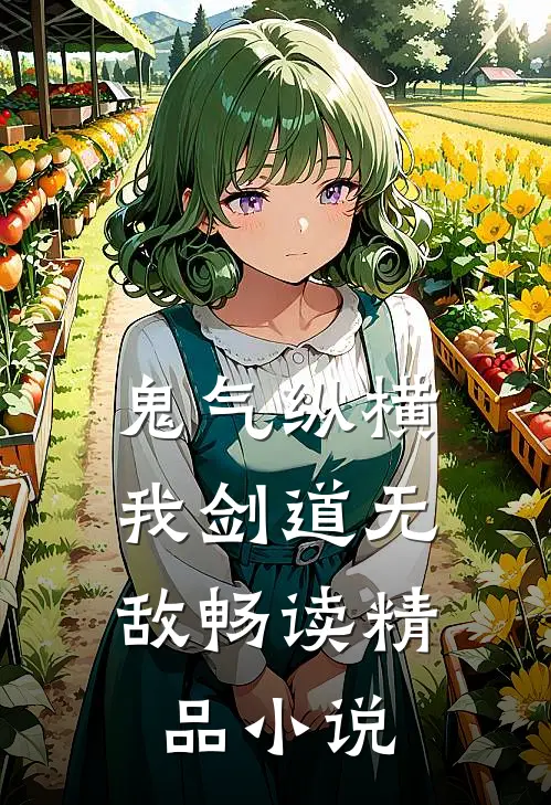 鬼气纵横，我剑道无敌畅读精品小说