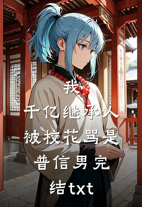 我，千亿继承人，被校花骂是普信男完结txt