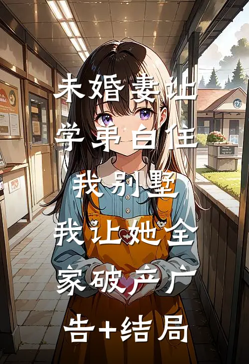 未婚妻让学弟白住我别墅，我让她全家破产广告+结局