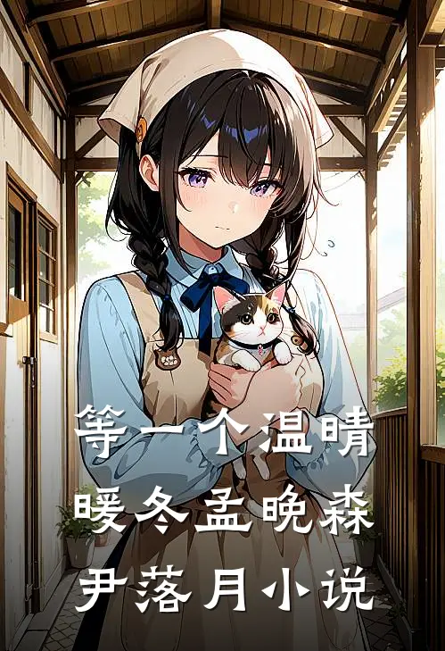 等一个温晴暖冬孟晚森尹落月小说