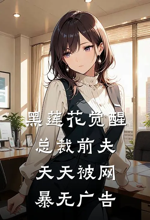 黑莲花觉醒：总裁前夫天天被网暴无广告