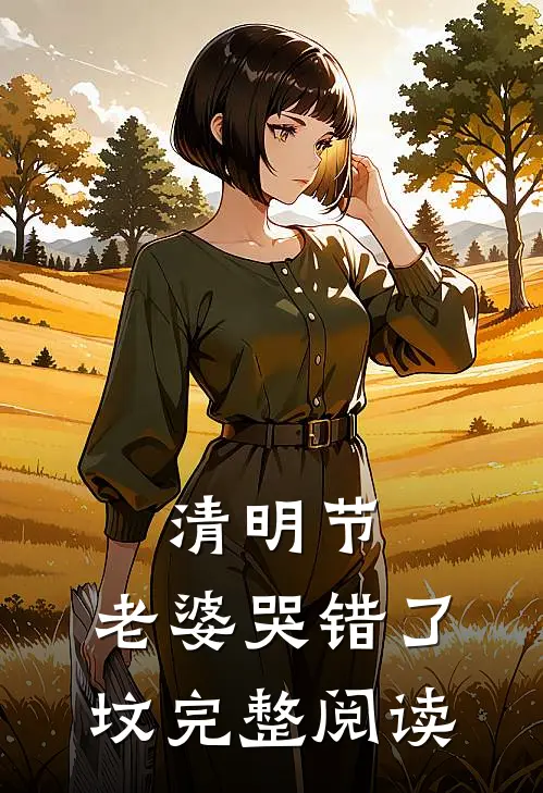 清明节，老婆哭错了坟完整阅读