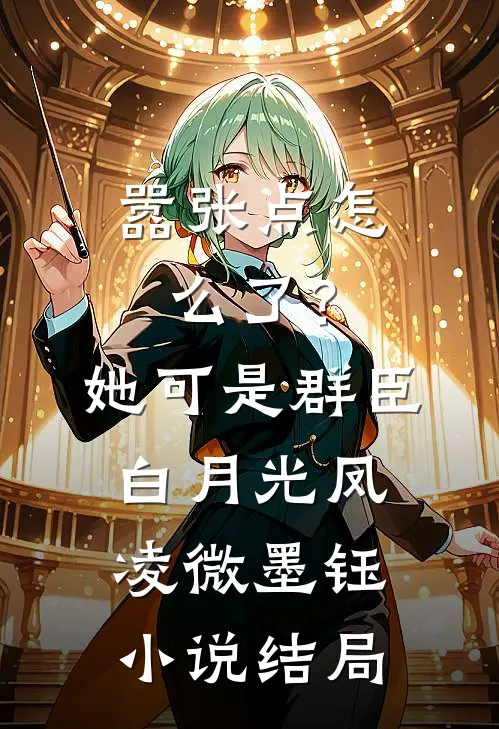 嚣张点怎么了？她可是群臣白月光凤凌微墨钰小说结局