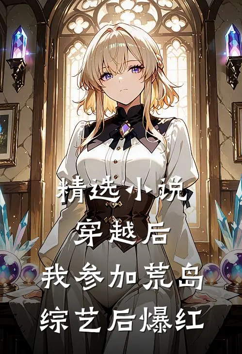 精选小说穿越后，我参加荒岛综艺后爆红