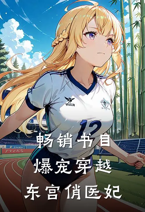 畅销书目爆宠穿越：东宫俏医妃