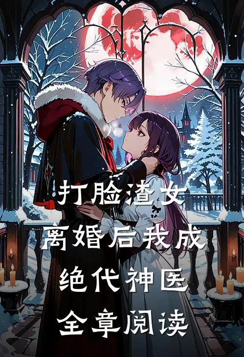 打脸渣女：离婚后我成绝代神医全章阅读