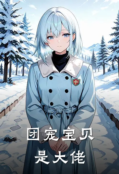 团宠宝贝是大佬
