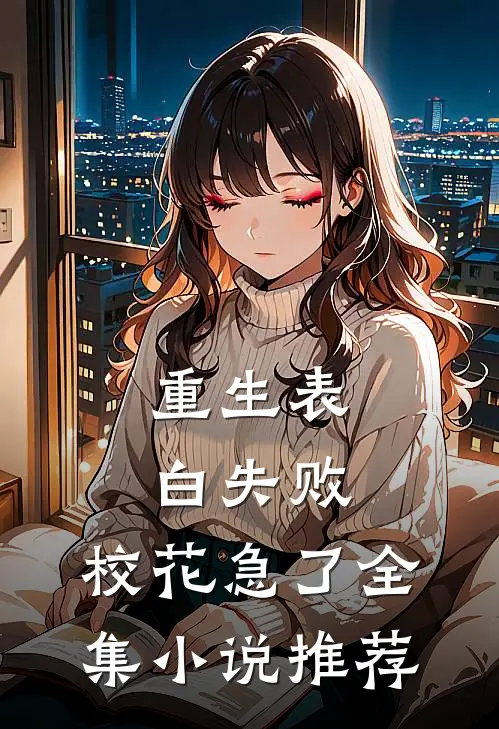 重生表白失败，校花急了全集小说推荐