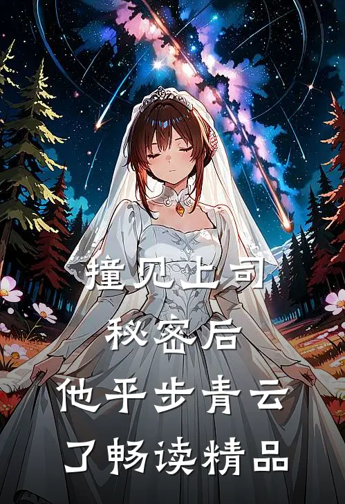 撞见上司秘密后,他平步青云了畅读精品