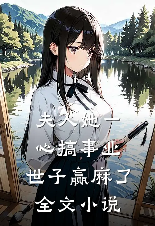 夫人她一心搞事业，世子赢麻了全文小说