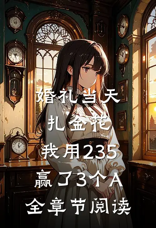 婚礼当天扎金花，我用235赢了3个A全章节阅读