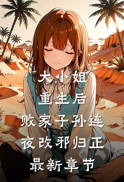 大小姐重生后，败家子孙连夜改邪归正最新章节