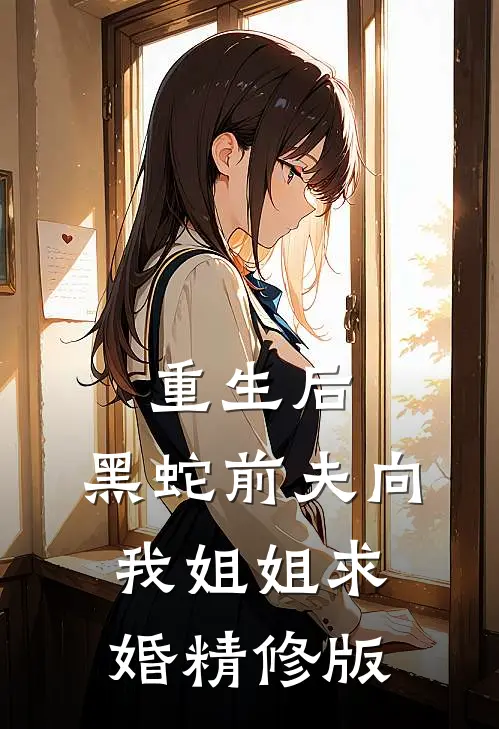重生后，黑蛇前夫向我姐姐求婚精修版