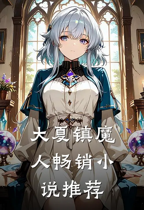 大夏镇魔人畅销小说推荐