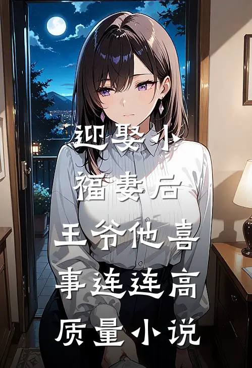 迎娶小福妻后，王爷他喜事连连高质量小说