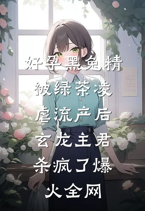 好孕黑兔精被绿茶凌虐流产后，玄龙主君杀疯了爆火全网