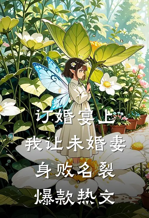 订婚宴上，我让未婚妻身败名裂爆款热文