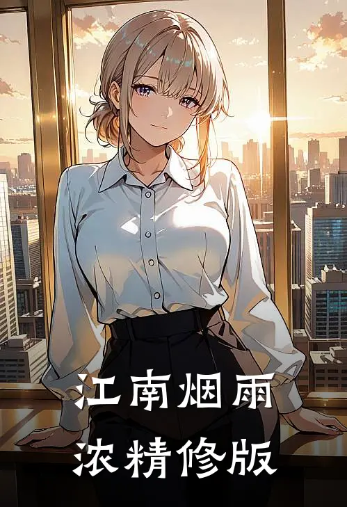 江南烟雨浓精修版