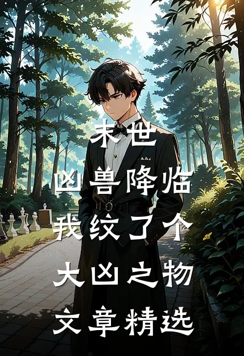 末世：凶兽降临，我纹了个大凶之物文章精选