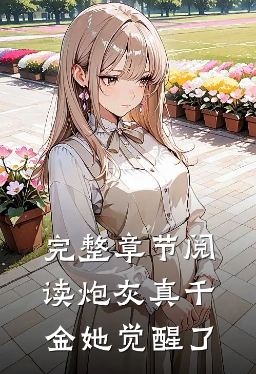 完整章节阅读炮灰真千金她觉醒了