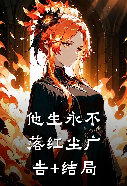 他生永不落红尘广告+结局